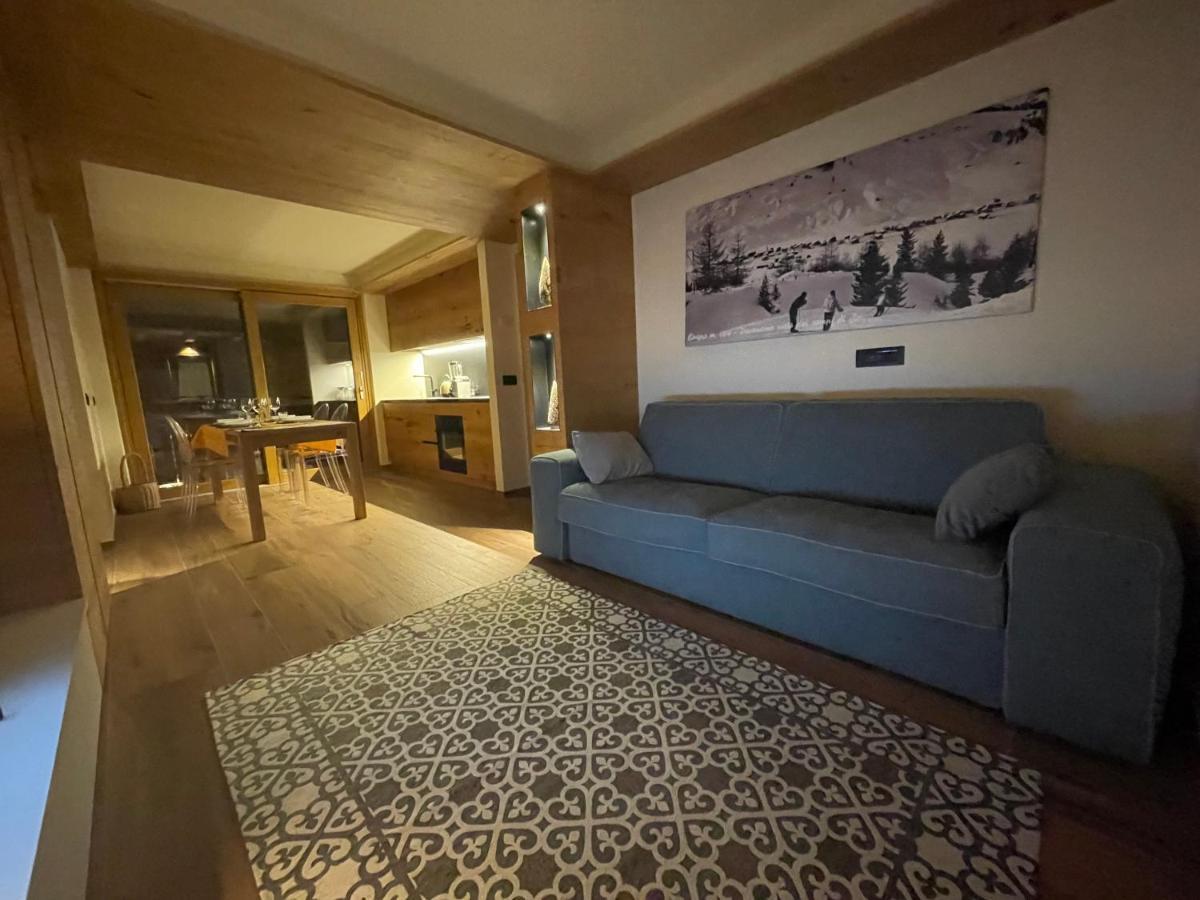Chalet Lilla Livigno Exterior foto