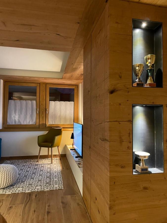 Chalet Lilla Livigno Exterior foto