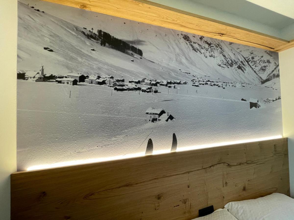 Chalet Lilla Livigno Exterior foto