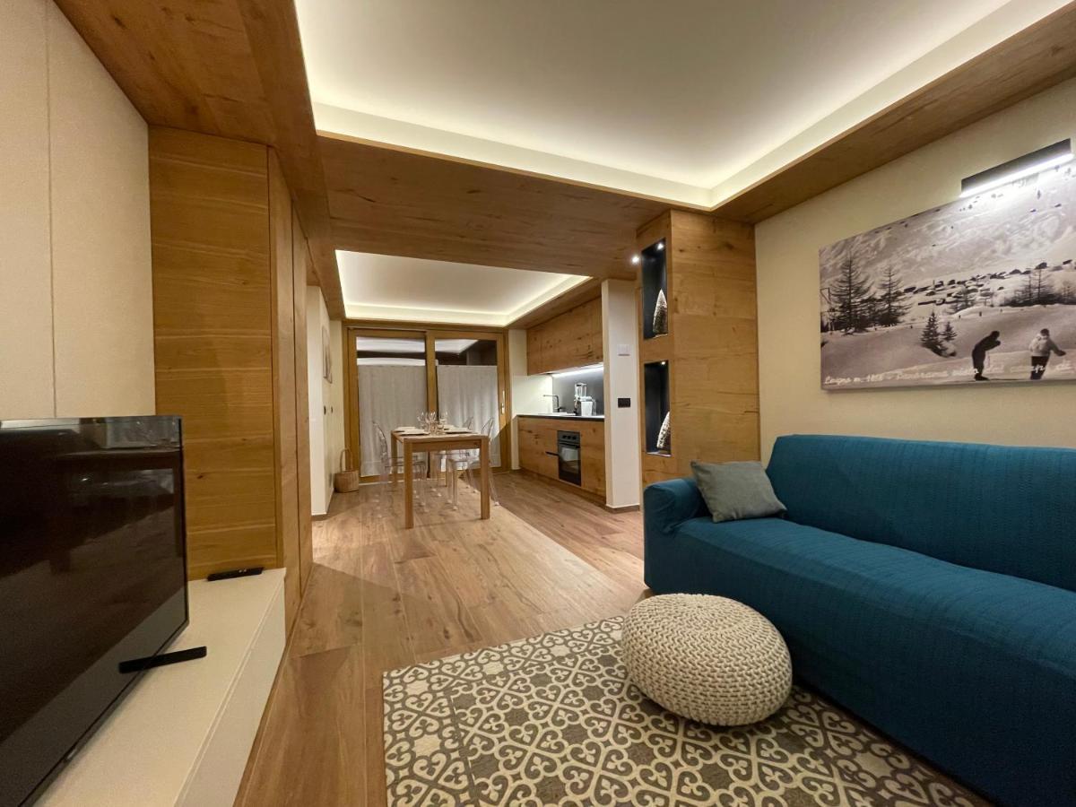 Chalet Lilla Livigno Exterior foto